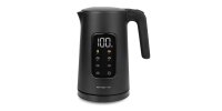 Emerio Wasserkocher 1,7 l schnurlos Design, Digitales Displ.